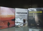 Saya Menulis Dari Keterbatasan Diri
