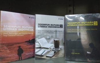 Saya Menulis Dari Keterbatasan Diri