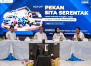 Kanwil DJP di Jawa Barat Gelar Pekan Sita Serentak 2026, Berhasil Melakukan Penyitaan 288 Aset Senilai Rp54 Miliar