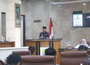 Raperda Pertanggungjawaban APBD 2025 Disampaikan, Wali Kota Tekankan Tata Kelola yang Berdampak bagi Masyarakat