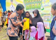 Hadirkan Gerakan Pangan Murah, Wali Kota Pastikan Ketersediaan dan Stabilitas Pangan