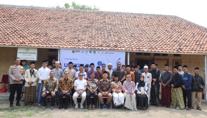 UMKM Pesantren Didorong Naik Kelas, Wali Kota Apresiasi Kolaborasi Penguatan Kemandirian Ekonomi Santri