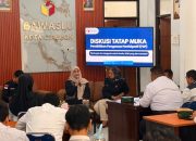 Wakil Wali Kota Apresiasi Pendidikan Pengawasan Partisipatif, Dorong Generasi Muda Kawal Demokrasi Bermartabat