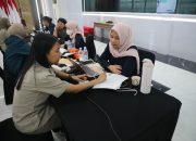 Kementerian ATR/BPN Gelar Cek Kesehatan Gratis, Pegawai Sambut Positif untuk Deteksi Dini Penyakit