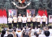 Pemprov DKI Jakarta Beri Penghargaan kepada Kementerian ATR/BPN atas Percepatan Pengamanan Aset