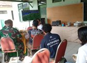 Kodim 0614/Kota Cirebon Gelar Nonton Bareng Bahagia Piala Dunia 2026, Pererat Kebersamaan dengan Masyarakat