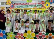 Luluskan 28 Peserta Didik, TKIT Ibnu Abbas Cirebon Terus Berkomitmen Lahirkan Generasi Unggul Berkarakter Islami