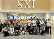 Kantor Pertanahan Kota Administrasi Jakarta Pusat Gelar Nonton Bareng Film Tanah Sengketa sebagai Upaya Edukasi Masyarakat tentang Pentingnya Legalitas Aset Pertanahan