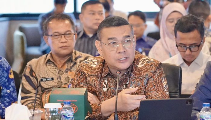 Kementerian ATR/BPN Dukung Penguatan Tata Kelola Ekosistem Kebandarudaraan Lewat Sektor Pertanahan dan Tata Ruang