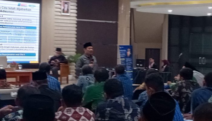 Jadikan Sekolah Muhammadiyah Pelopor Pendidikan