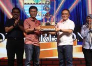 Kota Cirebon Sukses Tuan Rumah dan Raih Juara Umum Porsenitas XIII KUNCI BERSAMA
