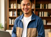 Gila Baca-Tulis ala Adelia Putri Marzuki; Alumni Nurul Hakim yang Ngampus di Unram