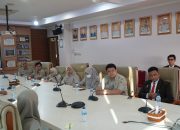 Kantor Pertanahan Kota Administrasi Jakarta Pusat Gelar Sharing Session dan Persamaan Persepsi Petugas Loket untuk Tingkatkan Kualitas Pelayanan
