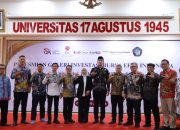 OJK Cirebon Terus Dorong Generasi Investasi, Diwujudkan Melalui Peresmian Galeri Investasi BEI UNTAG 1945 Cirebon