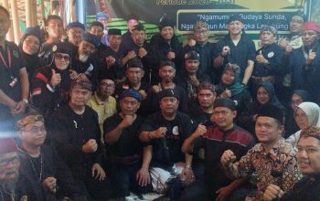 DPD Paguyuban Jawara Sunda Majalengka Resmi Dikukuhkan