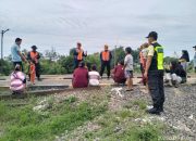 KAI Daop 3 Cirebon Imbau Masyarakat Tidak Beraktivitas di Jalur Kereta Api Selama Libur Sekolah