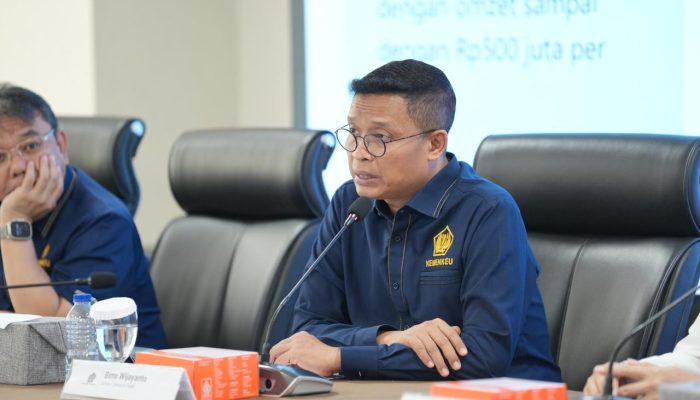 Pemerintah Implementasikan PMK 37/2025 Malalui Penunjukan Empat Marketplace Sebagai Pemungut PPH