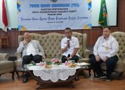 Kantor Pertanahan Kota Administrasi Jakarta Pusat Gelar Focus Group Discussion Penerapan Hukum Agraria dalam Penyelesaian Sengketa Pertanahan