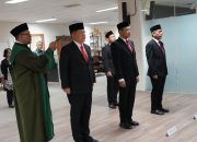 Pengambilan Sumpah MPPW dan MPPD Perkuat Pembinaan dan Pengawasan PPAT di Wilayah DKI Jakarta