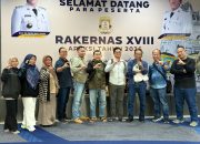 Wali Kota Hadiri Rakernas XVIII APEKSI, Perkuat Jejaring dan Inovasi Daerah