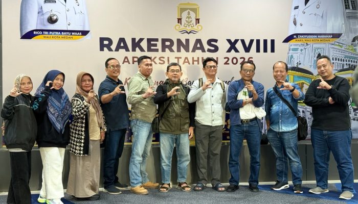 Wali Kota Hadiri Rakernas XVIII APEKSI, Perkuat Jejaring dan Inovasi Daerah