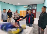Tiba di Cirebon, Jenazah Nahkoda KM Berkah Abadi Langsung Jalani Pemeriksaan Penyebab Kematian di RSUD Gunung Jati