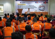 KAI Daop 3 Cirebon Tingkatkan Kompetensi Petugas untuk Perkuat Keselamatan Perjalanan Kereta Api