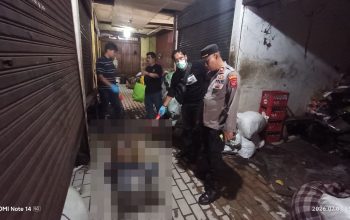 Nenek 70 Tahun Ditemukan Sudah Tidak Bernyawa di Ruko Pasar Talang Cirebon