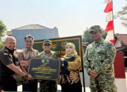 Jembatan Armco Tahap ll Pekiringan Diresmikan, Sebagai Penunjang Mobilitas Masyarakat