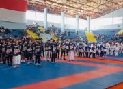 1050 Karateka Berlaga di Cirebon Open Karate Championship Sirkuit ll Jawa Barat 2026