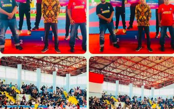 INKANAS Jabar Elite Team Kuasai Cirebon Open 2026, Gondol Piala Ketua Umum KONI Cirebon