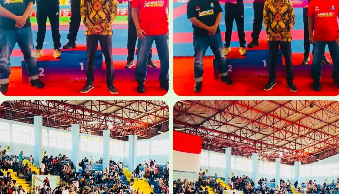 INKANAS Jabar Elite Team Kuasai Cirebon Open 2026, Gondol Piala Ketua Umum KONI Cirebon