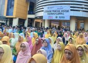 PDM Terkaya di Indonesia Resmi Launching Hari Bermuhammadiyah Gembira