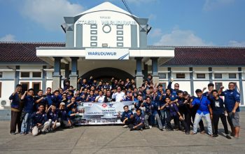 KAI Daop 3 Cirebon Perkuat Budaya Keselamatan Lewat Komunitas, Gelar Pembinaan Bersama Edan Sepur Indonesia