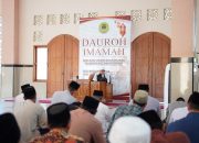 Dauroh Imamah Bekali Guru, Dosen, dan Karyawan Yayasan Nurul Hakim Lombok