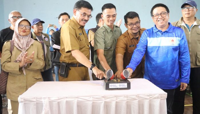 Popwilda 2026 Resmi Dibuka, Jadi Momentum Pembinaan Atlet Berkelanjutan