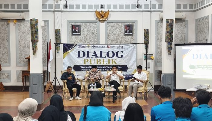 Gandeng BI dan OJK, SMSI Kota Cirebon Gelar Dialog Publik Bahas Kemandirian Ekonomi
