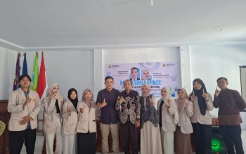 Prodi PBI USKM Gelar Mini Conference