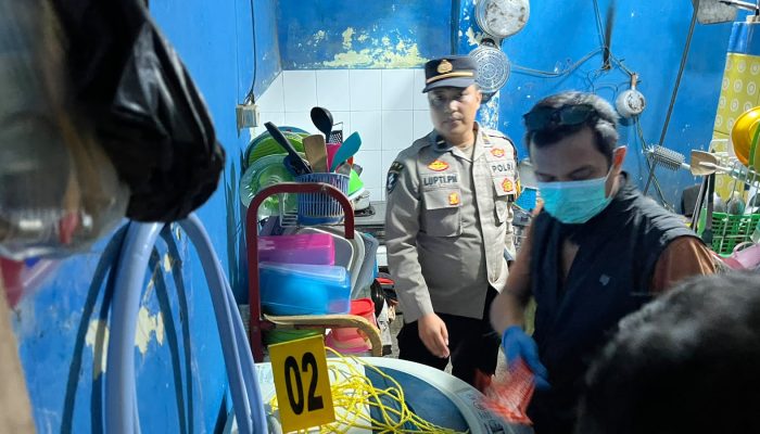 Seorang Pria Ditemukan Tewas Gantung Diri di Mundu