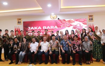 OJK Cirebon Kukuhkan 22 finalis Jaka Rara Kota Cirebon 2026 Sebagai Duta Literasi Keuangan
