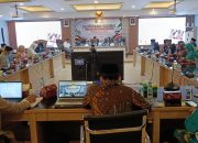 LPBKI MUI Kaji Draf Buku Pemikiran Kiai Maruf Dirangkai Silaturahim Penulis dan Kreator Muslim