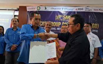 SMSI Lantik Pokja News Room Jaga Desa di mulai dari Provinsi Bali