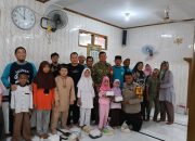 Santunan Anak Yatim Piatu di Kejaksan Perkuat Kepedulian Sosial Warga