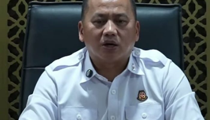 Febrie Adriansyah Mundur dari Posisi Jaksa Agung Muda Tindak Pidana Khusus