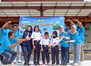 Liburan Sekolah Makin Seru, KAI Daop 3 Cirebon Ajak Anak Belajar dan Bermain Lewat KAI Schooliday 2026