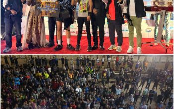 Port Night Run 2026 Meriah, Wali Kota Dorong Pelabuhan Cirebon Jadi Ruang Aktivitas dan Rekreasi Masyarakat
