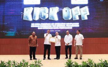 DJP Resmi Uji Coba Pendekatan Kepatuhan Kolaboratif Bersama PT Pertamina dan BUMN Strategis Melalui Penerapan TCF