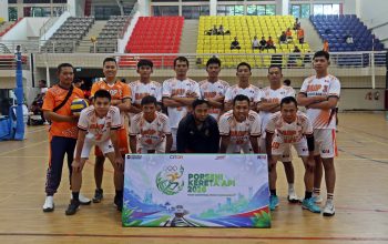 Kontingen KAI Daop 3 Cirebon Siap Bertempur untuk Raih Prestasi di PORSENI KAI 2026