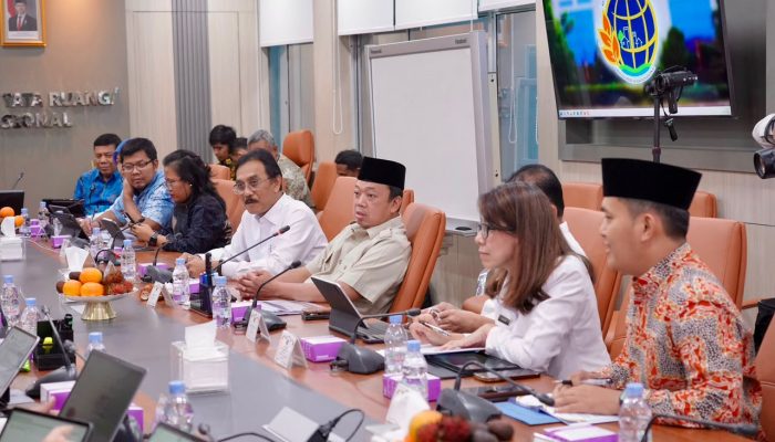 Menteri ATR/Kepala BPN dan Menteri PKP Sepakati Program Sertipikasi Gratis bagi Masyarakat Berpenghasilan Rendah