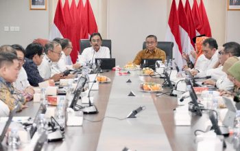 Evaluasi Semester II, Sekjen ATR/BPN Targetkan Capaian Kinerja 98 Persen untuk Tahun 2026